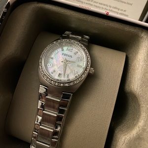 Women’s Fossil Watch